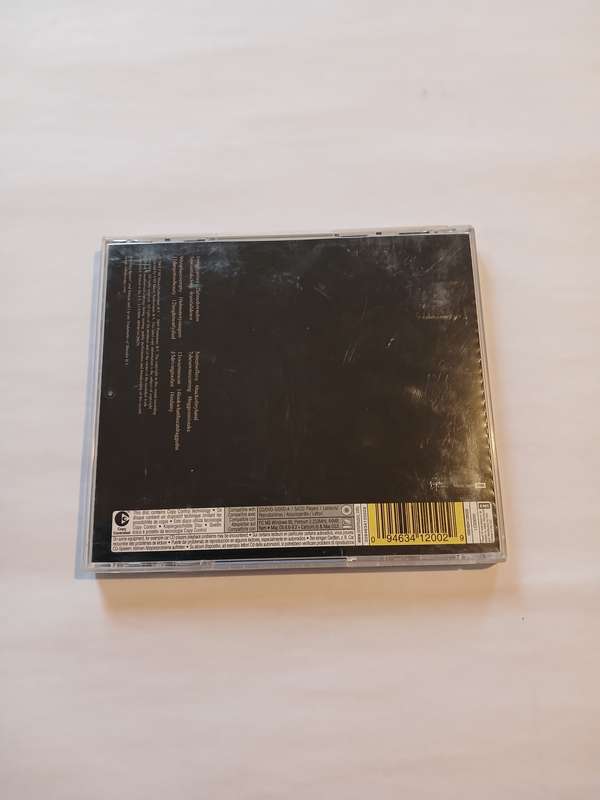 The Rolling Stones, A Bigger Bang CD, Europe