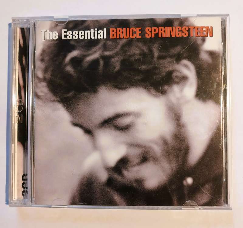 Bruce Springsteen, The Essential, 2 x CD