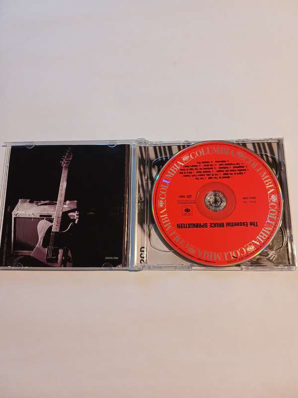 Bruce Springsteen, The Essential, 2 x CD