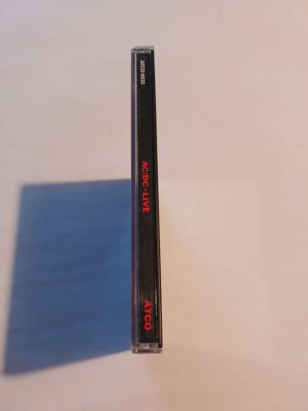 AC/DC, Live CD