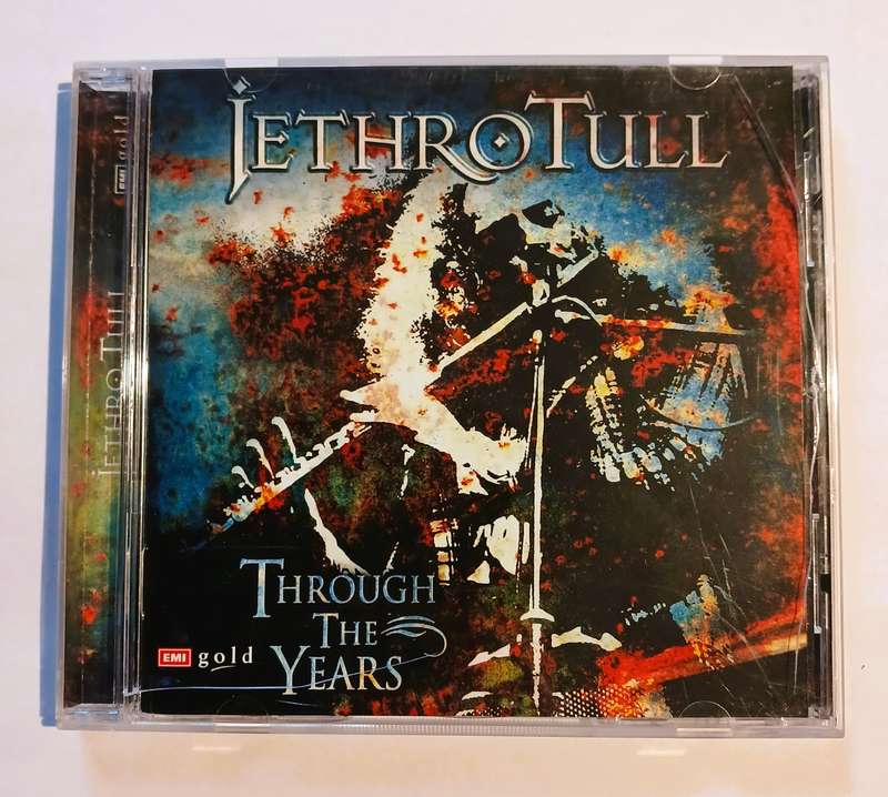Jethro Tull, Through The Years CD