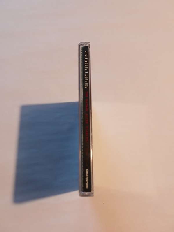 David Bowie, 1. Outside, The Nathan Adler Diaries: a hyper cycle CD