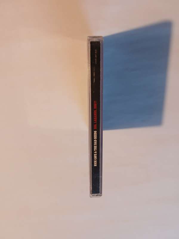 Nick Cave & The Bad Seeds, Dig, Lazarus, Dig!!! CD