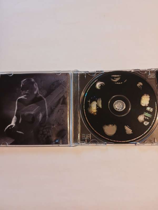 Ozzy Osbourne, Ozzmosis CD