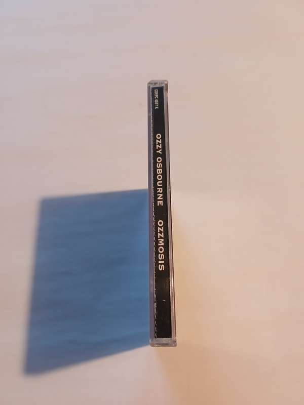Ozzy Osbourne, Ozzmosis CD