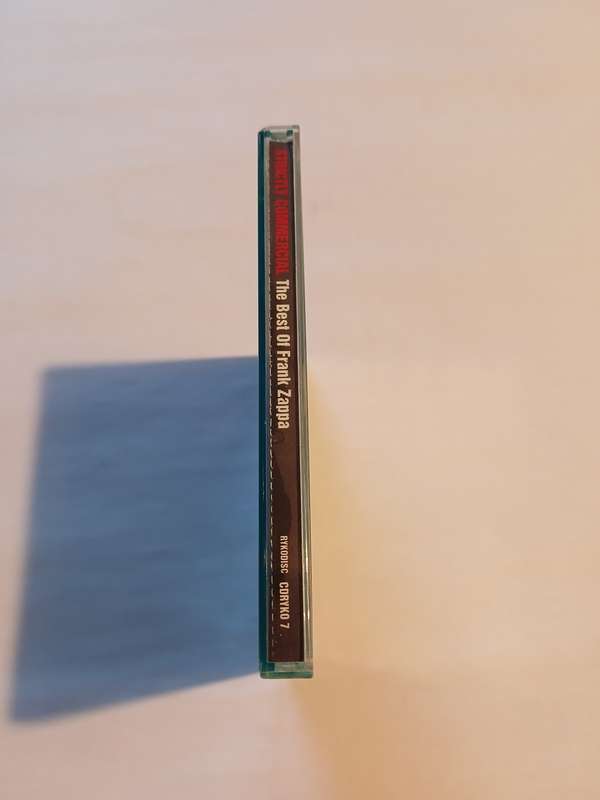 Frank Zappa, Strictly Commercial CD