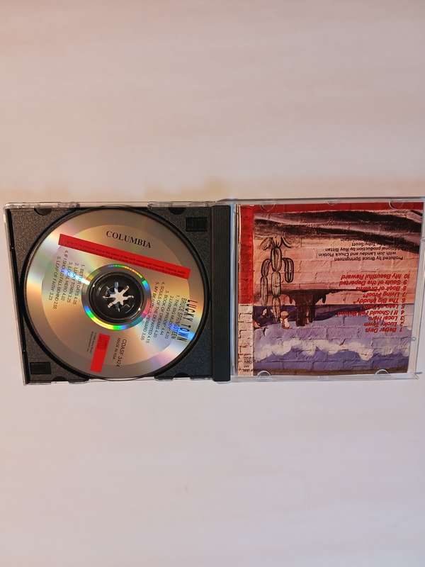 Bruce Springsteen, Lucky Town CD