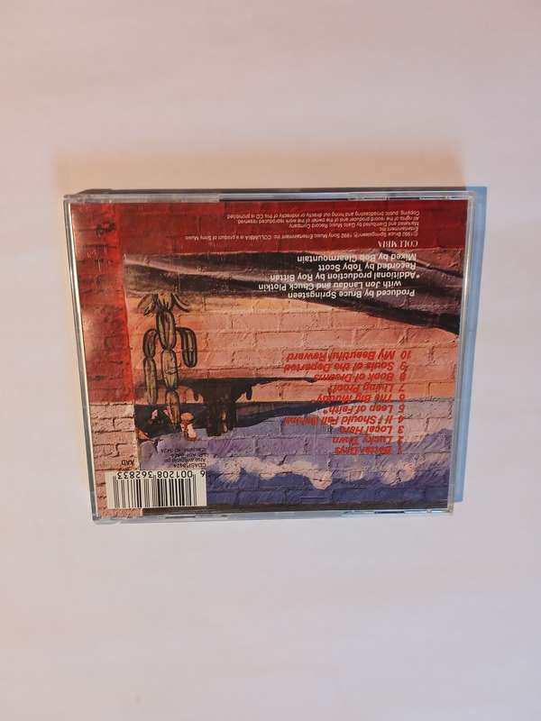 Bruce Springsteen, Lucky Town CD