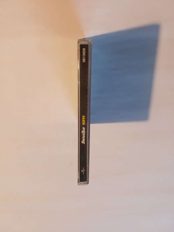 Status Quo, Riffs CD, UK