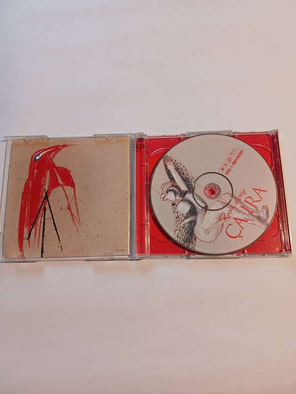 Roger Waters, Ca Ira, There is Hope, 2 x CD, Europe, Enhanced