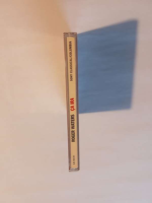 Roger Waters, Ca Ira, There is Hope, 2 x CD, Europe, Enhanced