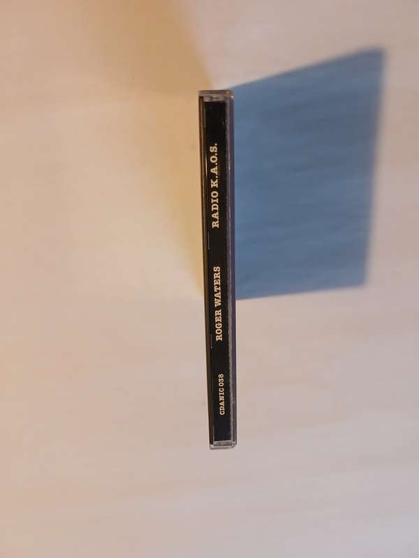 Roger Waters, Radio Kaos CD