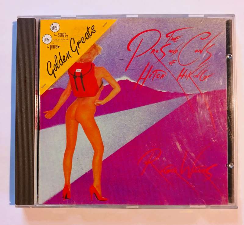 Roger Waters, The Pros and Cons of Hitchiking CD