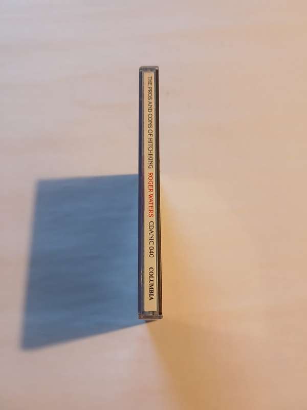 Roger Waters, The Pros and Cons of Hitchiking CD