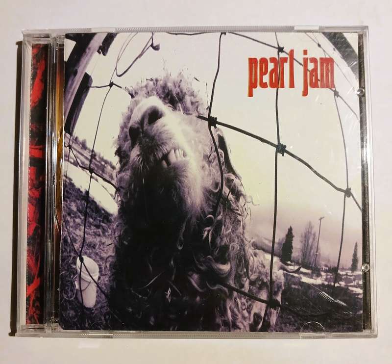 Pearl Jam, Pearl Jam CD