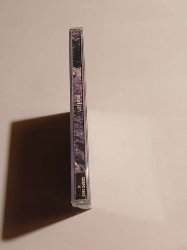 Pearl Jam, Pearl Jam CD