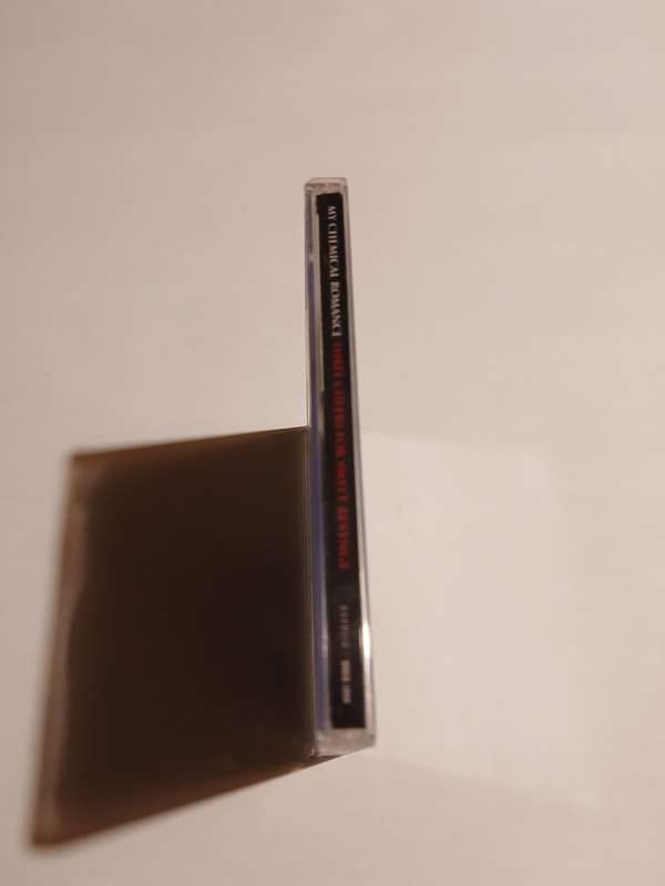 My Chemical Romance, Three Cheers for Sweet Revenge CD