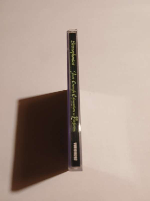 Stereophonics, Just Enough Education to Perform CD, UK