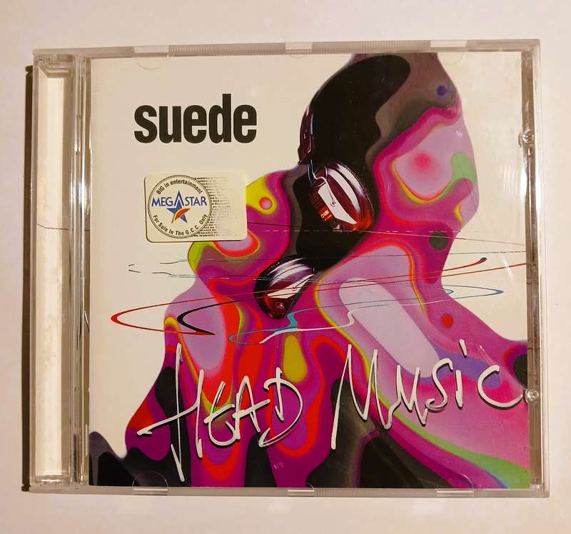 Seude, Headmusic CD, Europe