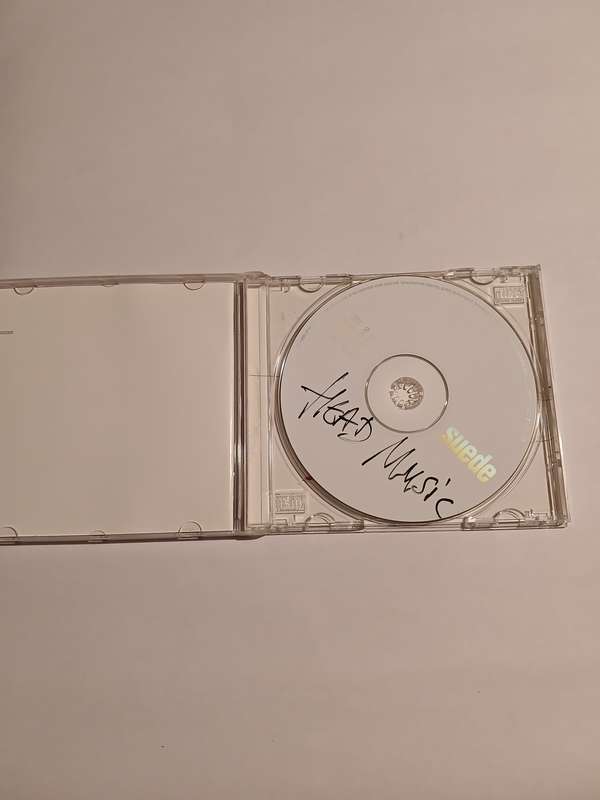 Seude, Headmusic CD, Europe