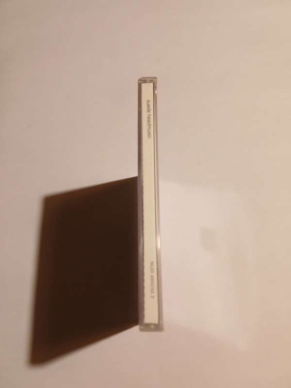 Seude, Headmusic CD, Europe