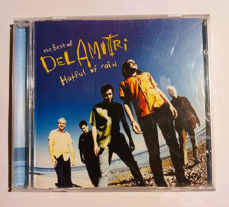 Del Amitri, Hatful of Rain, The Best Of CD