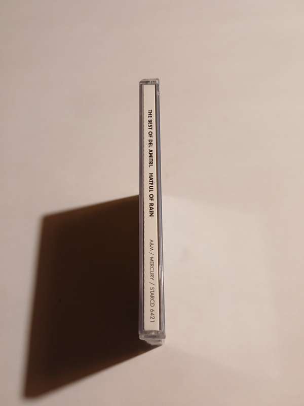 Del Amitri, Hatful of Rain, The Best Of CD