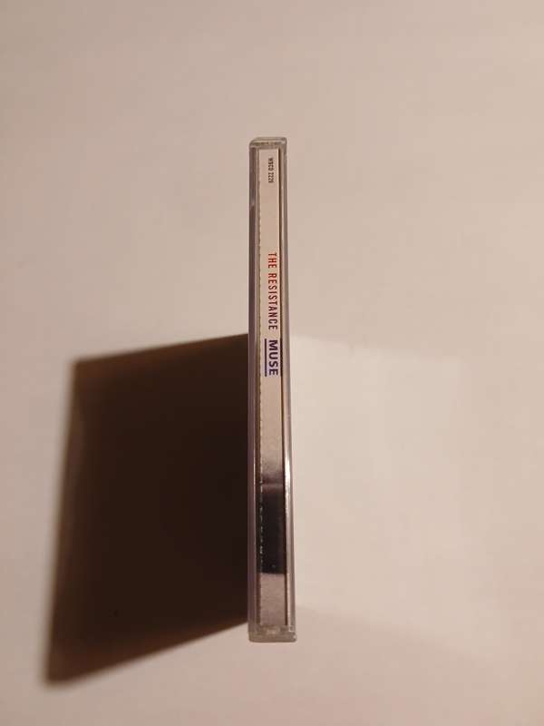 Muse, The Resistance CD