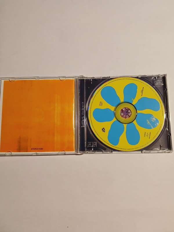 James, The Best Of CD