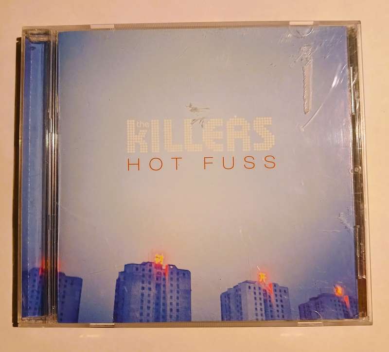 Killers, Hot Fuss CD