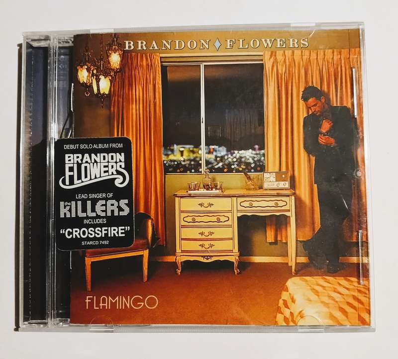 Brandon Flowers, Flamingo CD