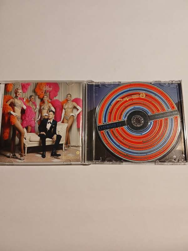 Brandon Flowers, Flamingo CD