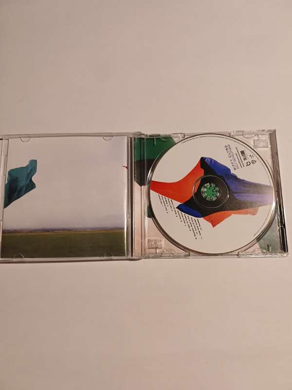 Biffy Clyro, Only Revolutions CD