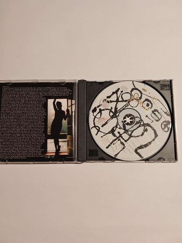 Cyndi Lauper, Sisters of Avalon CD
