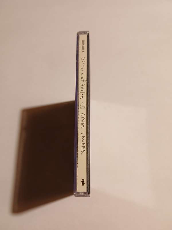 Cyndi Lauper, Sisters of Avalon CD