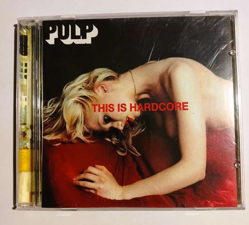 Pulp, This is Hardcore CD