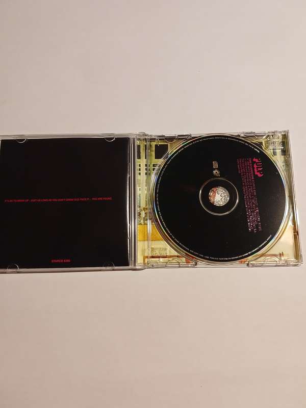Pulp, This is Hardcore CD