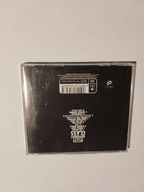 Pulp, Different Class CD