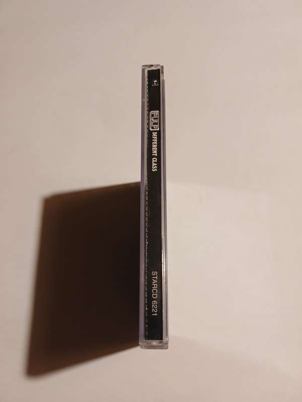 Pulp, Different Class CD