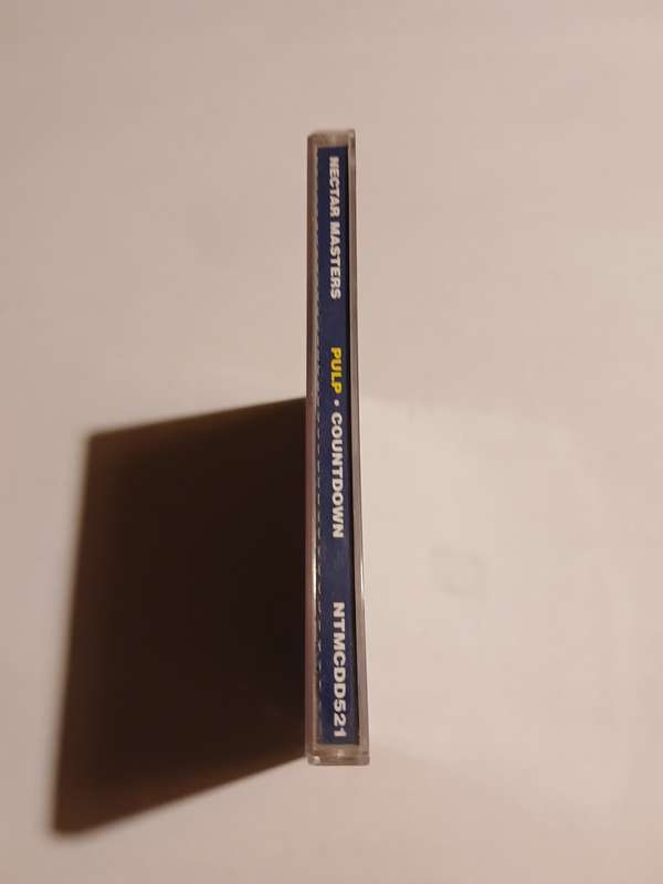 Pulp, Countdown 1992-1983, 2 x CD, UK