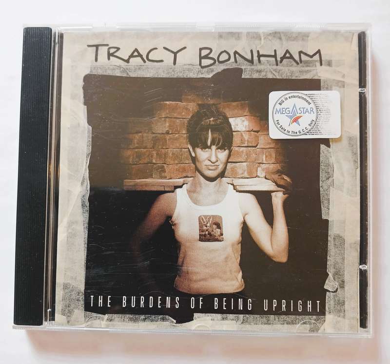 Tracy Bonham, The Burdens of Being Upright CD, US