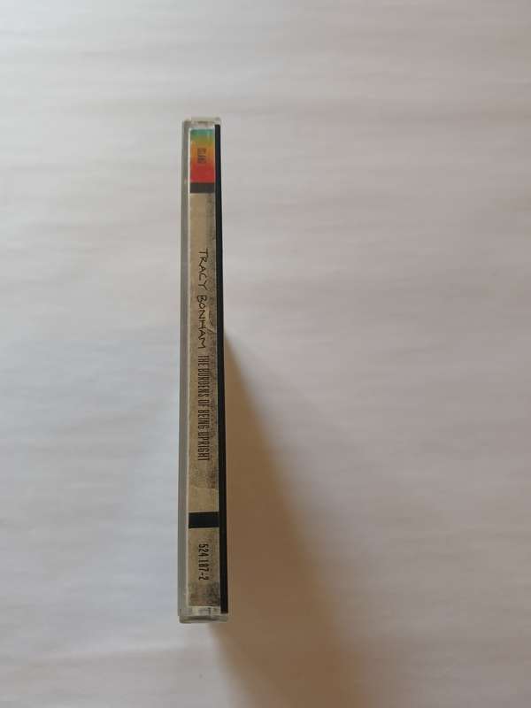 Tracy Bonham, The Burdens of Being Upright CD, US
