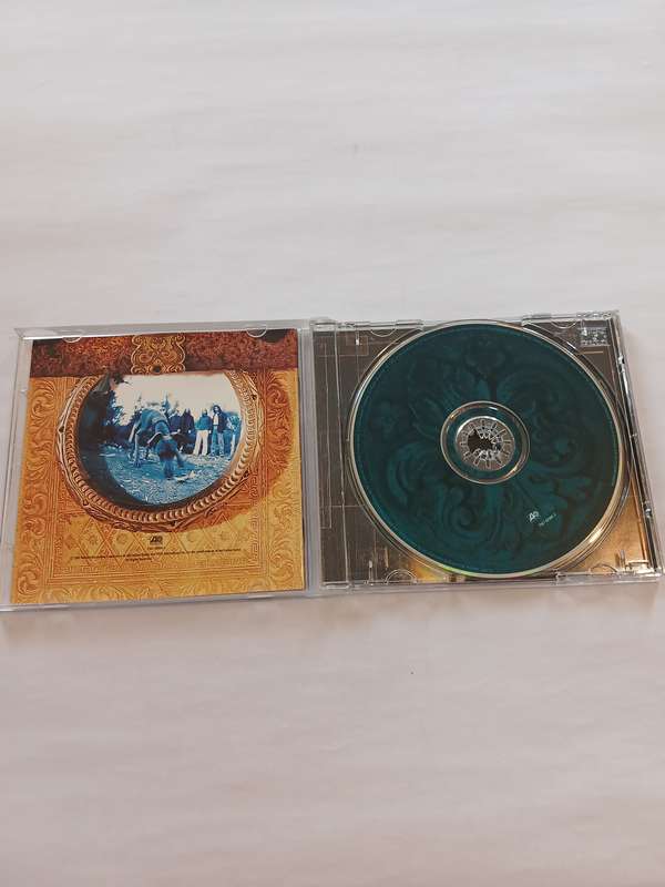 Collective Soul, Disciplined Breakdown CD, EU