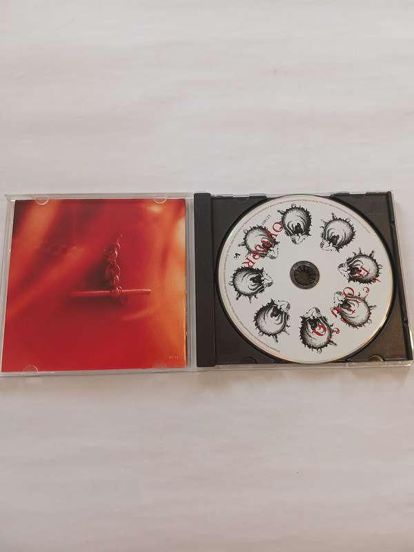 Heather Nova, Oyster CD, US
