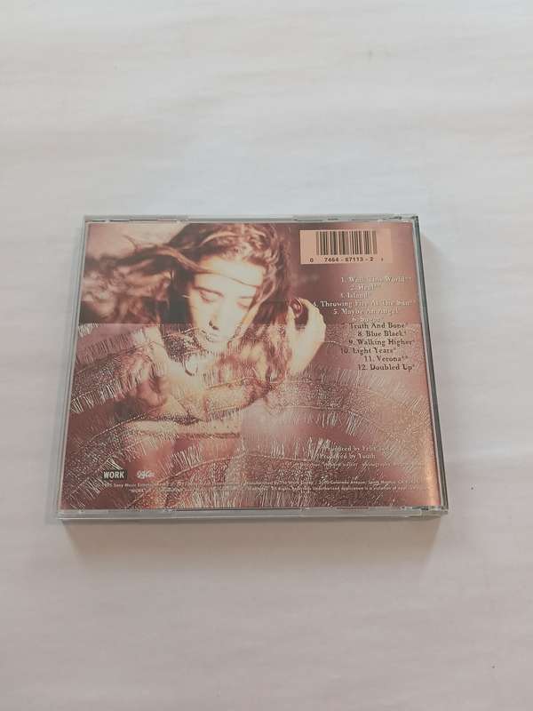 Heather Nova, Oyster CD, US