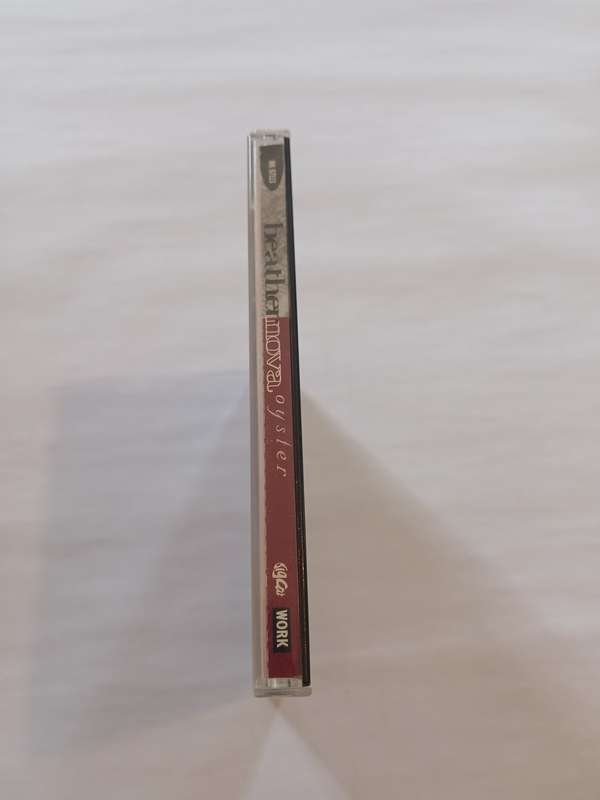 Heather Nova, Oyster CD, US