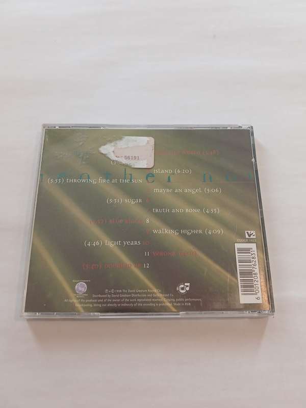 Heather Nova, Oyster CD
