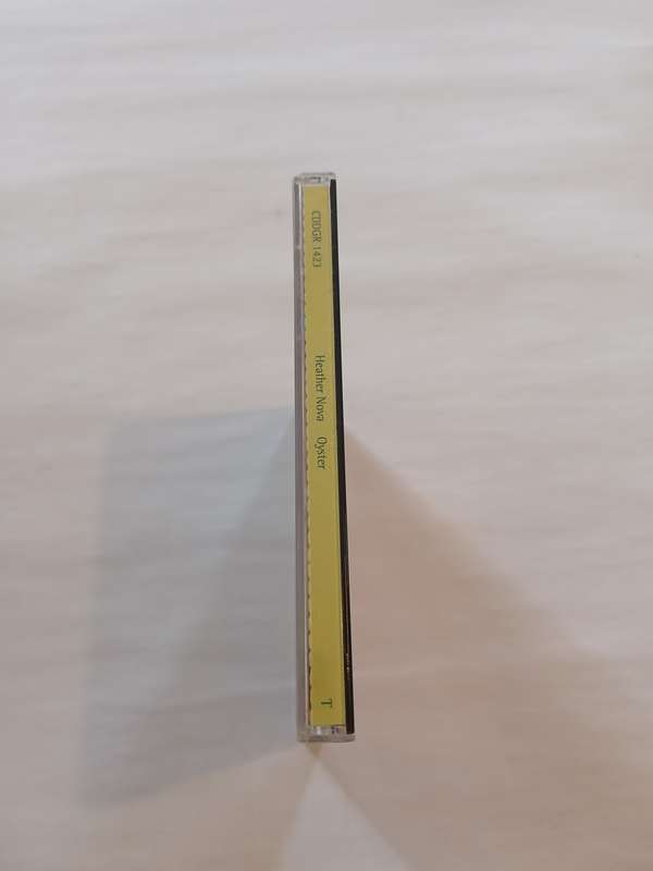 Heather Nova, Oyster CD