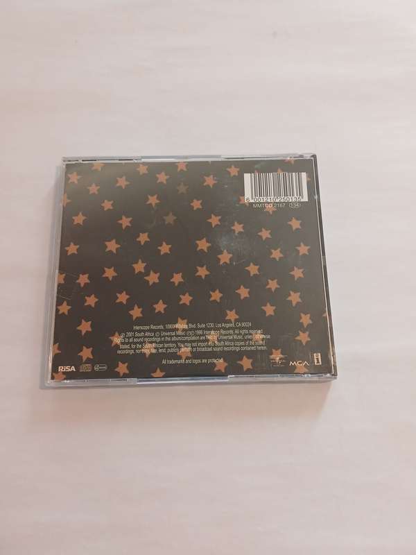 The Wallflowers, Bringing Down the Horse CD