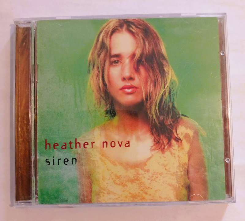 Heather Nova, Siren CD